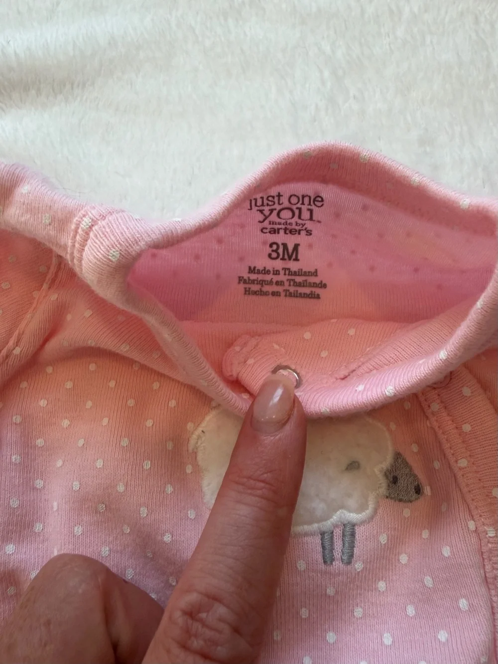 Carters brand carters